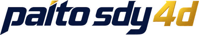 Logo paito sdy 4d platform hiburan Indonesia